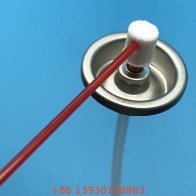 এয়ারসোল ক্যানের জন্য লিক-প্রুফ কার্বুরেটর রক্ষণাবেক্ষণ স্প্রে ভালভ