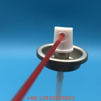 WD-40 Lubricant Valve with Anti-Leak Seal for Private Label Brands