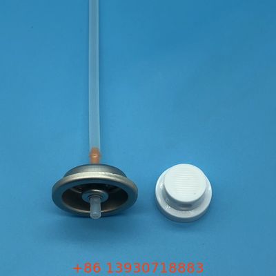 দীর্ঘায়ু নকশা সহ পরিবেশ বান্ধব খনিজ সূত্রগুলির জন্য টেকসই পুনরায় পূরণযোগ্য সানস্ক্রিন মিস্ট ভালভ