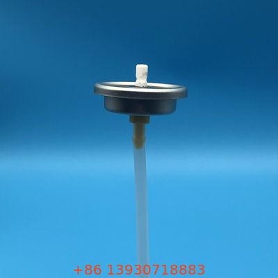 এক ইঞ্চি ডিওডোর্যান্ট বডি স্প্রে ভালভ উচ্চ-ভলিউম উত্পাদন জন্য ডিজাইন করা