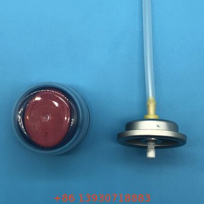 ডিওডোর্যান্ট বডি স্প্রে ভালভ গ্যাস প্রোপেল্যান্ট সিস্টেমের সাথে সামঞ্জস্যপূর্ণ