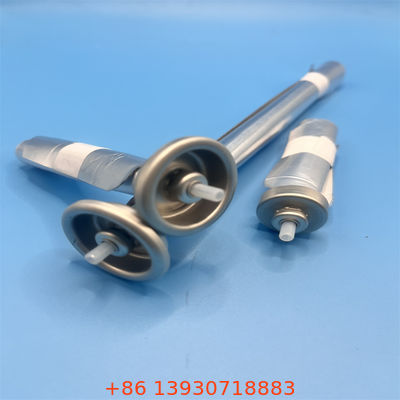 Bag On Valve Spray System Ideal for Skincare Medicines and Food Grade Products