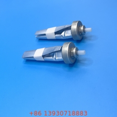 সিলভার এয়ারোসল ব্যাগ ভালভ চাপ 0.2-0.4Mpa এবং দীর্ঘস্থায়ী কর্মক্ষমতা