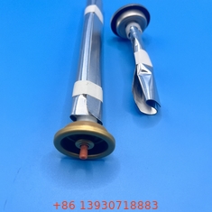 প্লাস্টিকের এয়ারোসোল ব্যাগ ভ্যালভের উপর -20-60C সেলিং তাপমাত্রা নিয়ন্ত্রণের জন্য ভাল