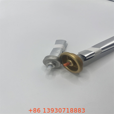 ব্যাগ / ব্যাগ ভালভ এয়ারোসোল উপর কোন ফুটো ভালভ 0.2-0.4Mpa চাপে কাস্টম ক্ষমতা