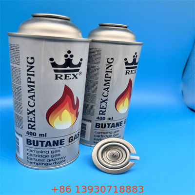 গ্যাসওয়ান বিউটেন ফুয়েল ক্যানিস্টার পোর্টেবল বিউটেন গ্যাস কার্টিজ আউটডোর কুকিং ক্যাম্পিং স্টোভ এবং ফুয়েল স্টোরেজ অ্যাপ্লিকেশনের জন্য