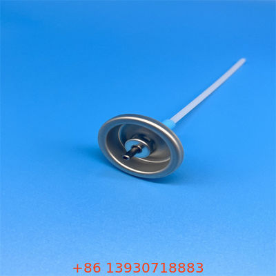 স্থিতিশীল এবং পুনরাবৃত্তিযোগ্য স্প্রে কর্মক্ষমতা সহ অ্যারোসোল মিটারযুক্ত ভালভ