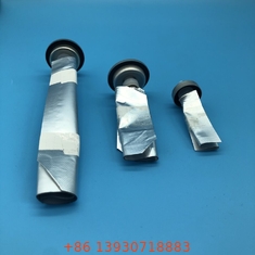 কাস্টমাইজড ক্যাপাসিটি সিলভার ব্যাগ ভালভ অ্যারোসোল / অ্যারোসোল ব্যাগ ভালভ ভাল সিলিং