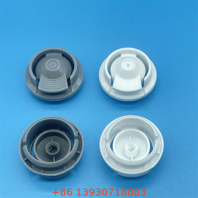 মরিচের স্প্রে-এর ব্যক্তিগত আত্মরক্ষামূলক স্প্রে-এর জন্য থাম্ব-বোতাম অ্যাকচুয়েটর