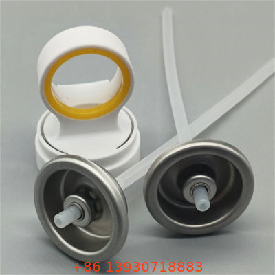 ত্বকের যত্নের স্প্রে বোতলগুলির জন্য সানস্ক্রিন মিস্ট ভালভ উইথ অ্যাকচুয়েটর – প্রসাধনী প্যাকেজিং এবং UV সুরক্ষার জন্য ফাইন মিস্ট অগ্রভাগ