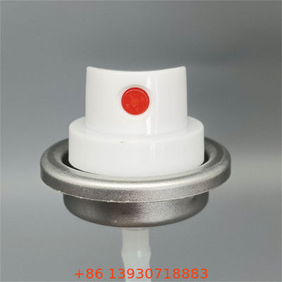 অস্থায়ী রং স্প্রে জন্য কসমেটিক চুলের রঙের এয়ারোসোল ভালভ ️ পেশাদার বিতরণ ভালভ সেলুন এবং DIY ব্যবহারের জন্য