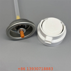 গ্রুমিং পণ্যের জন্য অ্যারোসল শেভিং ফোম ভালভ – স্বাস্থ্যকর ব্যবহারের জন্য মসৃণ ডিসপেন্সিং ফোম স্প্রে ভালভ