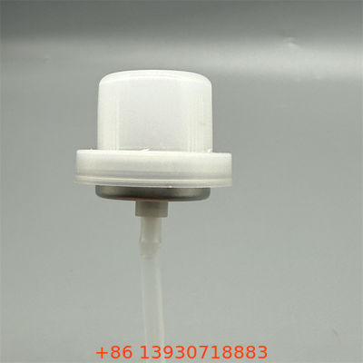 কম প্লাস্টিক এবং পরিচ্ছন্ন ডিজাইন সহ জৈব ব্র্যান্ডগুলির জন্য টেকসই পুনর্ব্যবহারযোগ্য সানস্ক্রিন স্প্রে পাম্প ভালভ