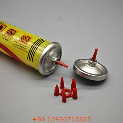 উচ্চ-ক্ষমতা সম্পন্ন লাইটার গ্যাস রিফিল ভালভ, ভারী ব্যবহারের জন্য অ্যাডাপ্টার সহ, উচ্চ চাপ সহনশীলতা সম্পন্ন