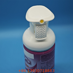 ভারী ডিউটি শিল্পকৌশল অ্যারোসল স্প্রে এয়ার ফ্রেশনার ভালভ, যা বেশি ব্যবহারের স্থানগুলোতে ব্যবহারের জন্য উপযুক্ত এবং জ্যাম-প্রতিরোধী ডিজাইনযুক্ত