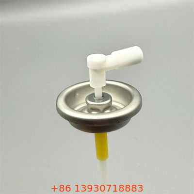 হাই ট্রাফিক ইনস্টলেশনের এয়ার ফ্রেশনার ইউনিটগুলির জন্য ভারী-ডুয়িং মিটারযুক্ত ভালভ যা ভেন্ডাল-প্রতিরোধী নকশা সহ