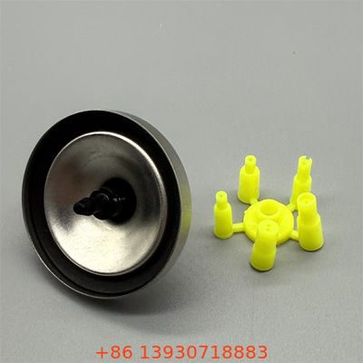 ইউনিভার্সাল প্রিমিয়াম গ্যাস লাইটার বিউটেন রিফিল ভালভ অ্যাডাপ্টার কিট, লিক-প্রুফ সিল, টেকসই, সহজে সংযোগযোগ্য