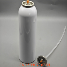 পেশাদার বার্বারশপগুলির জন্য মসৃণ বিতরণ এবং মরিচা-প্রতিরোধী বিল্ডিংয়ের জন্য শেভিং ফোম ভালভ