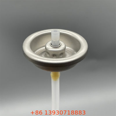 সুগন্ধি ডিওডোরেন্ট বডি স্প্রে ভালভ, অ্যাকচুয়েটর এবং ক্যাপ সেট - লিক-প্রুফ সিল, পুরুষ ও মহিলাদের জন্য মসৃণ স্প্রে