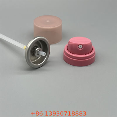 উচ্চতর ডিওডোর্যান্ট স্প্রে ভালভ এবং দৈনন্দিন ব্যক্তিগত স্বাস্থ্যবিধি পণ্যগুলির জন্য শরীরের কুয়াশা actuator