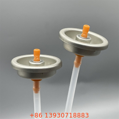 ১ ইঞ্চি অ্যারোসোল স্প্রে পেইন্ট ভালভ বুনা গ্যাসকেট সহ