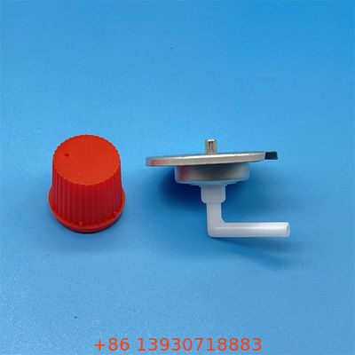 পোর্টেবল চুলা এবং ক্যাম্পিং ফুয়েল ক্যানিস্টারের জন্য প্রিমিয়াম বিউটেন গ্যাস ভালভ