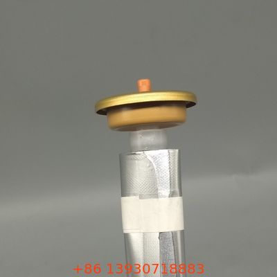 সংবেদনশীল কসমেটিক ফর্মুলার জন্য প্রিমিয়াম BOV এয়ারোসোল ভালভ