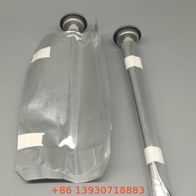 সংবেদনশীল সূত্র রক্ষার জন্য এক-ইঞ্চি পুরুষ ব্যাগ-অন-ভালভ অ্যারোসল সিস্টেম