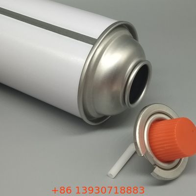 পোর্টেবল বুটান গ্যাস স্টোভ ভালভ ক্যাম্পিং, আউটডোর রান্না, এবং ভ্রমণ চুলা জন্য আদর্শ।