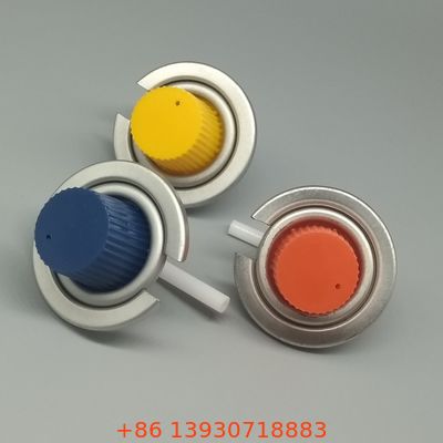 ক্যাম্পিং স্টোভগুলিতে রান্নার দক্ষতার জন্য অপ্টিমাইজ করা উচ্চ-প্রবাহ বুটেন গ্যাস ভালভ