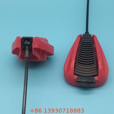 স্ট্রিম এবং মিস্ট মোড সহ মাল্টি-ফাংশন ভাঁজযোগ্য ট্রিগার স্প্রে ক্যাপ