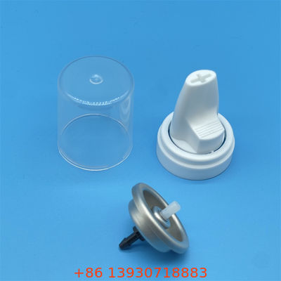 হেয়ার মুজ ক্যানের জন্য এক-ইঞ্চি বিপরীত অ্যালুমিনিয়াম ভালভ, স্টাইলিং ফোম পণ্যগুলির জন্য