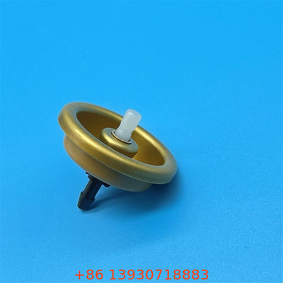 হেয়ার মুস ইনভার্টেড অ্যালুমিনিয়াম ভালভ অফার ধ্রুবক আপসাইড-ডাউন স্প্রে