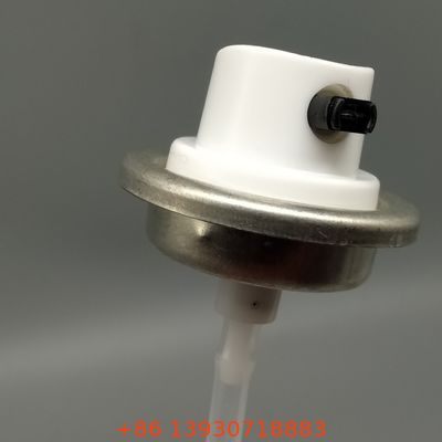 Professional Female Paint Spray Valve with Rotating Nozzle  for Furniture  Metal Fabrication