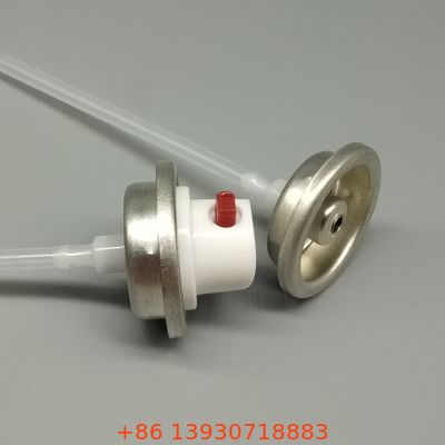 ১ ইঞ্চি মহিলা অ্যারোসল ভালভ পেইন্ট এবং সারফেস কোটিং এর জন্য