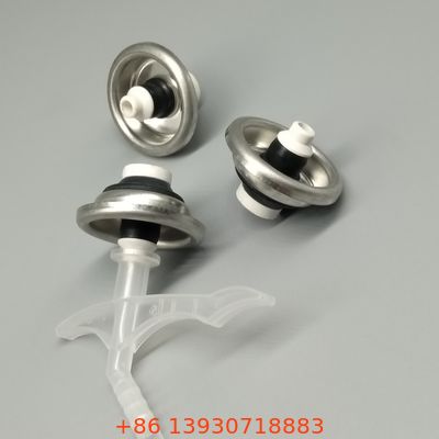 আঠালো অ্যাপ্লিকেশনের জন্য টেকসই পিইউ ফোম এবং সিল্যান্ট স্প্রে ভালভ