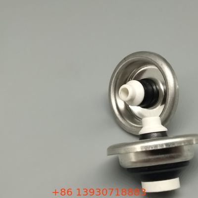 Short-Stem PU Foam Valve Customizable Dispensing System with Anti-Dry Seal