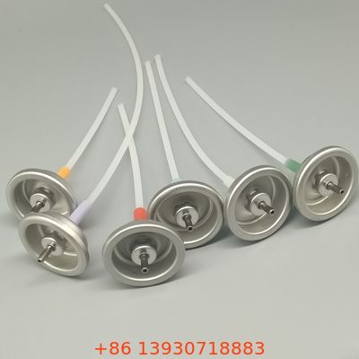 ডোজ নির্ভুলতার জন্য কাস্টমাইজযোগ্য বিতরণ সিস্টেমের সাথে এয়ারোসোল মিটার ভ্যালভ