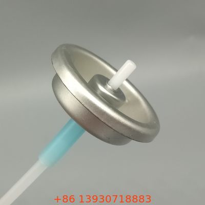 মিটারযুক্ত অ্যারোসোল ভালভ যা ধারাবাহিক স্প্রে প্যাটার্ন এবং উন্নত ফর্মুলা সুরক্ষা প্রদান করে