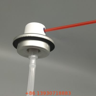 শিল্প রক্ষণাবেক্ষণ এবং যন্ত্রপাতির জন্য সুনির্দিষ্টভাবে তৈরি WD-40 লুব্রিকেন্ট ভালভ, যা অবিচ্ছিন্নভাবে স্ট্র-সংযুক্ত স্প্রে নিয়ন্ত্রণ করে