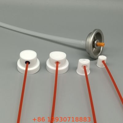 নিরাপদ স্ট্র সংযুক্তি এবং ধ্রুবক স্প্রে কর্মক্ষমতা সঙ্গে হোম রক্ষণাবেক্ষণ এবং DIY প্রকল্পের জন্য ব্যবহারকারী-বন্ধুত্বপূর্ণ WD-40 লুব্রিকেন্ট ভালভ