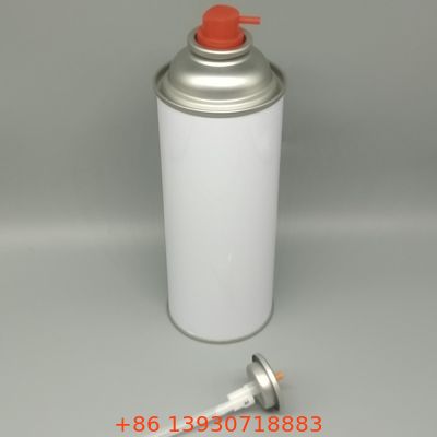 ইনভার্টেড এবং উল্লম্ব ব্যবহারের জন্য ইউনিভার্সাল 360° এয়ারোসোল স্প্রে ভালভ