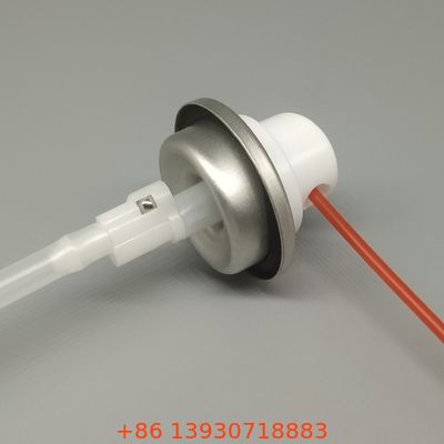 বহুমুখী স্প্রে করার জন্য ৩৬০ ডিগ্রি সর্ব-দিক স্প্রে অ্যারোসল ভালভ