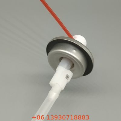 উচ্চ ভলিউমের কন্ডিমেন্ট বোতল এবং খাদ্য পরিষেবা পাম্পের জন্য কার্যকরী এবং স্বাস্থ্যকর ৩৬০-ডিগ্রি ডিসপেন্সিং ভালভ, যা ড্রিপ-মুক্ত অপারেশন প্রদান করে