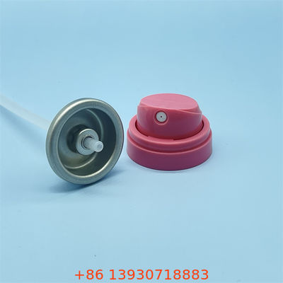 Premium Aerosol Valve for Aluminum Deodorant Cans Precision Dispensing Solution for Personal Care
