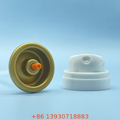 অ্যালুমিনিয়াম ডিওডোরেন্ট ক্যানের জন্য উচ্চ-কার্যকারিতা অ্যারোসল ডিসপেন্সিং ভালভ: স্কিনকেয়ার ব্র্যান্ডগুলির জন্য নির্ভরযোগ্য সমাধান