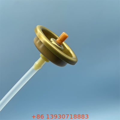 অ-বিষাক্ত সিলিং এবং কম সুগন্ধি সামঞ্জস্যের সাথে পোষা প্রাণী সহ পরিবারের জন্য পোষা প্রাণী-বন্ধুত্বপূর্ণ শরীরের স্প্রে ভালভ