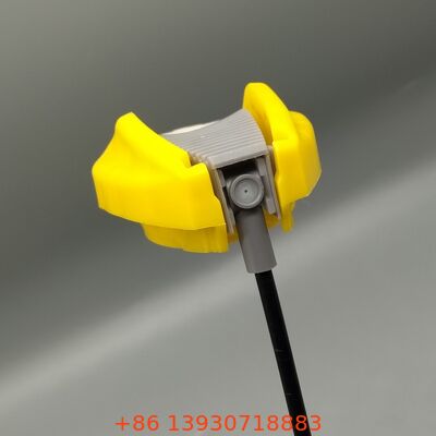 শিল্প ও বাণিজ্যিক ব্যবহারের জন্য ভারী ডিউটি ​​দ্বিমুখী অ্যারোসল ট্রিগার ক্যাপ