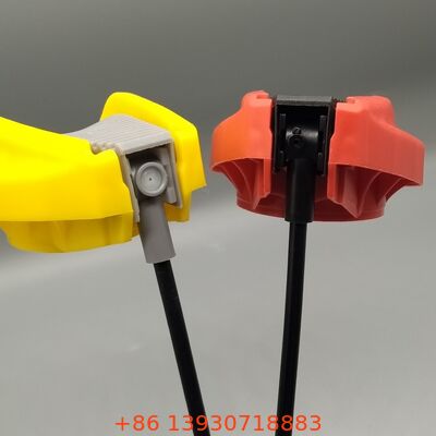 উচ্চ কার্যকারিতা বহুমুখী গৃহস্থালি এবং শিল্প ব্যবহারের জন্য দ্বি-মুখী স্প্রে ক্যাপ