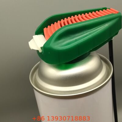 ফোল্ডেবল ট্রিগার ক্যাপ স্ট্যান্ডার্ড এয়ারোসোল ভালভের সাথে সামঞ্জস্যপূর্ণ